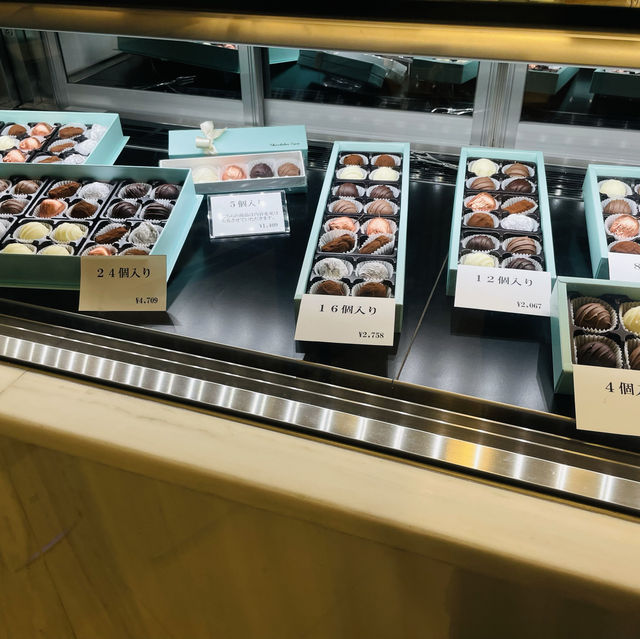 【東京】贈り物に喜ばれるチョコレート屋🍫