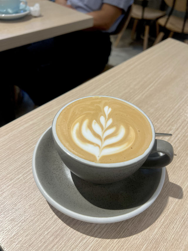 大和堂：懷舊風格咖啡店