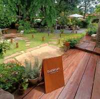 Butterrum café at Korat