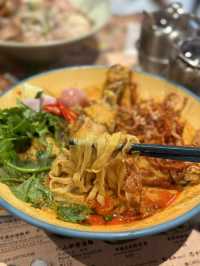 地道泰式船麵 
