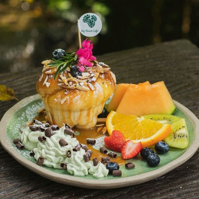 My Forest Cafe @หางดง เชียงใหม่