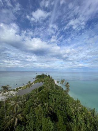 Rangit Island
