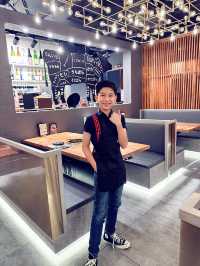 銅鑼灣超高質靚景日本燒肉店