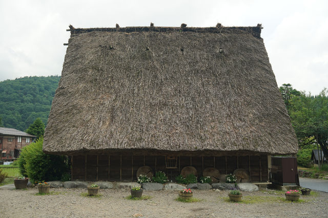 Shirakawa-go - Quaint, UNESCO Heritage site