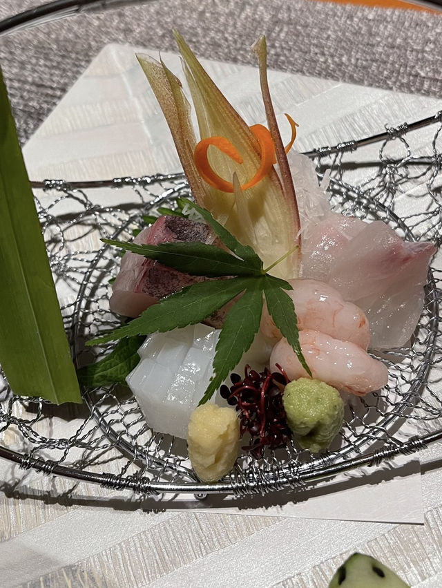 【広島グルメ】 ホテルで贅沢ディナー