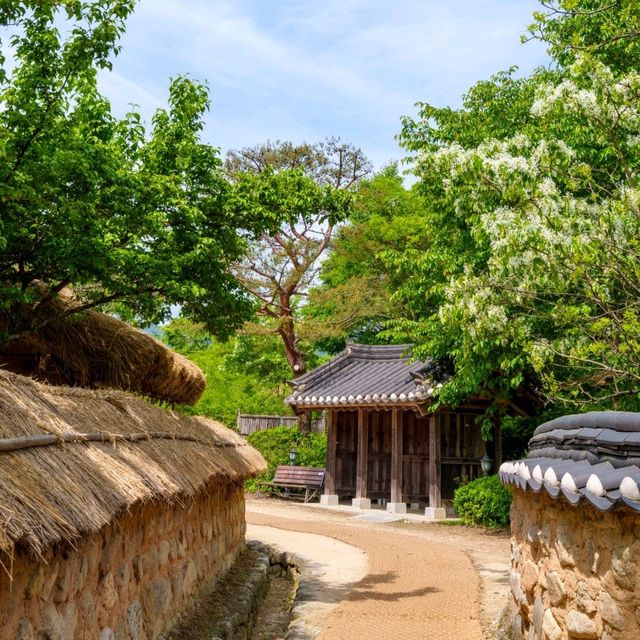 한옥도 보고 쇼핑도 할 수 있는 장소를 알려드려요