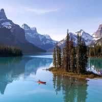 jasper national park canada 