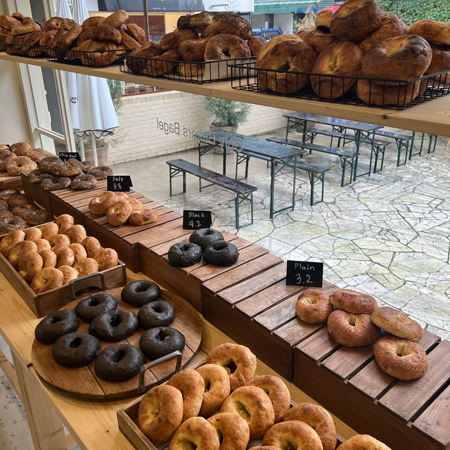 首爾新堂站附近，必去既cafe☕️✨