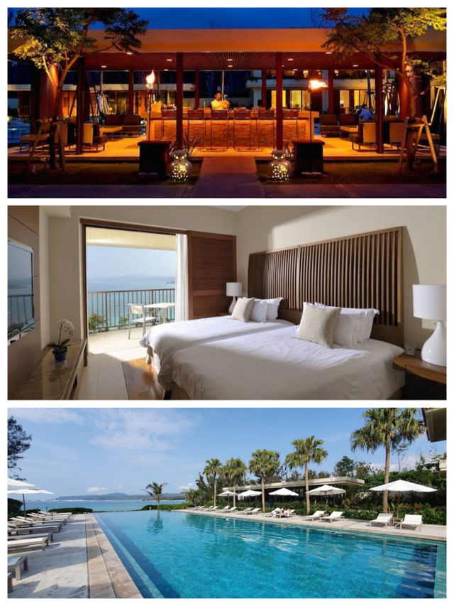 「沖繩名護市豪華度假酒店，享受海景、美食和娛樂設施」🇯🇵 The Terrace Club at Busena ザ・テラスクラブ アット ブセナ