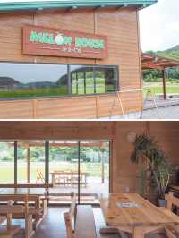 【三重・志摩】🍈メロン農家が作る、完熟メロンづくし