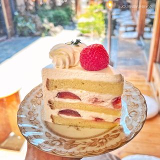 日本美食、時尚、旅遊達人3人都推薦的咖啡廳