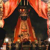 Man Mo Temple