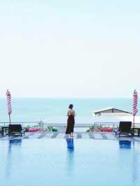 🏖️ นอนโรงแรมเห็นวิวทะเลพัทยา 180 องศา