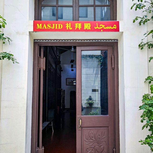 Discovering the Fuyou Road Mosque: A Cultural Gem in Shanghai