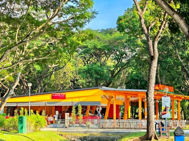 Bedok Reservoir Park