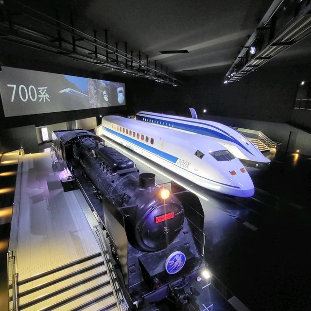 名古屋磁浮鐵道館