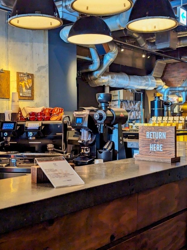 THE ROASTERY by NOZY COFFEE