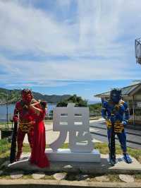 【三重県/世界遺産】鬼が棲む場所、鬼ヶ城？！写真映えする美しい場所だった！
