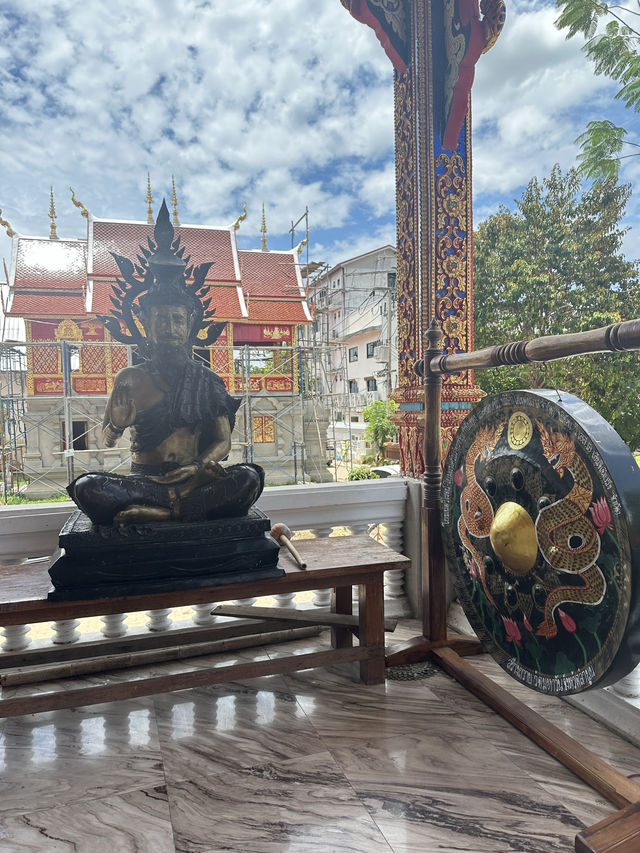 📍วัดมหาวัน ต้นกำเนิดพระรอดหลวงลำพูน
