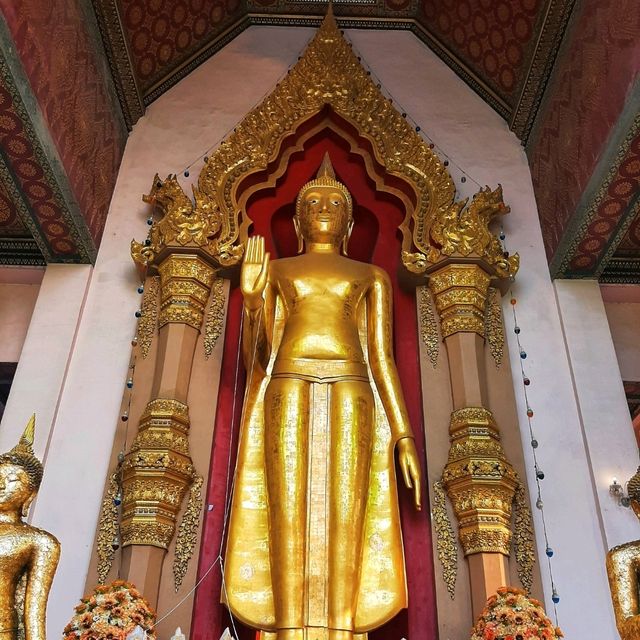 พระปฐมเจดีย์ มหาธาตุหลวงแห่งสุวรรณภูมิ