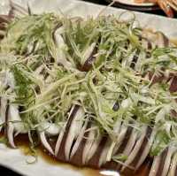復興路上（鱻客棧害海鮮快炒）非吃不可的美食.每天從屏東東港直送的海鮮即鮮甜