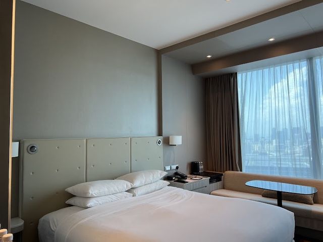 🏩싱가포르 여행Courtyard Singapore Novena