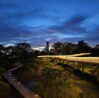 สวนเบญจกิติไปด้วยMRT