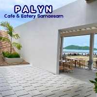 🥢Palyn Cafe & Eatery Samaesarn สไตล์โมเดิร์น