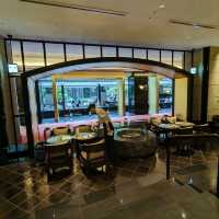 日本東京-雅敘園內的時尚燒烤buffet：KANADE TERRACE