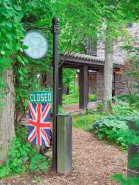 軽井沢にしかない！英国式ティールーム🇬🇧🫖❤️