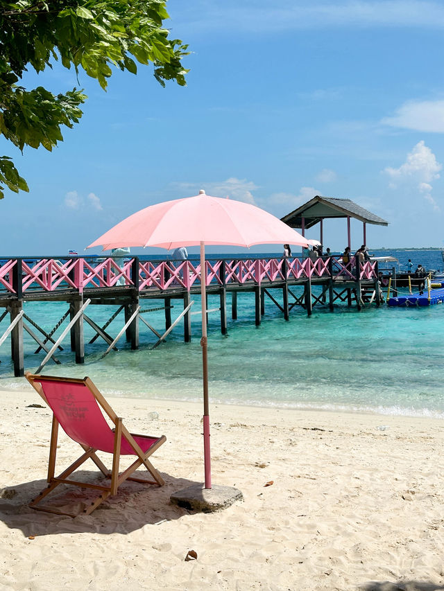 馬來西亞🇲🇾仙本那｜在果凍海拍照浮潛跳島遊