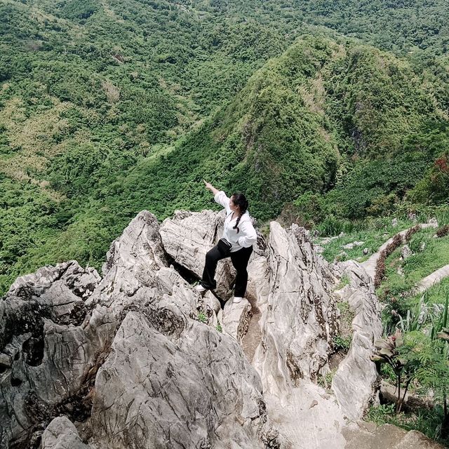 Treasure Mountain Day Tour tanay Rizal 