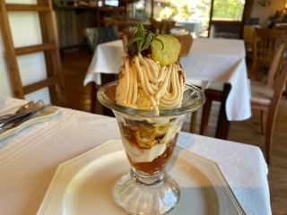 Charming Cafe in Fukuoka with a Relaxed Atmosphere