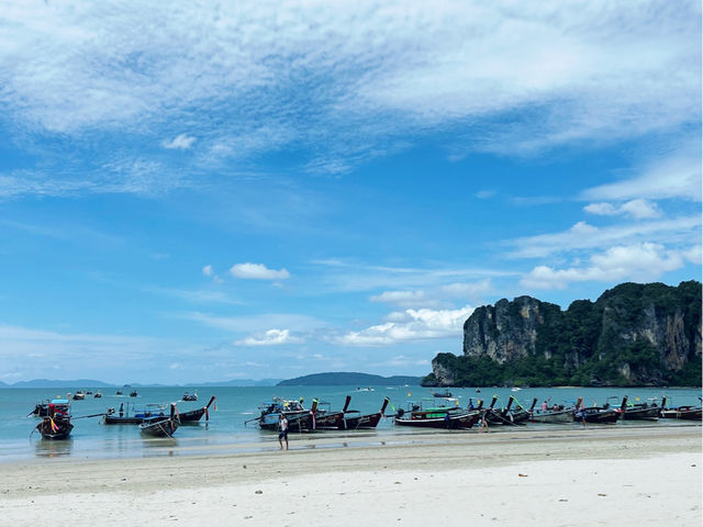 Railay beach