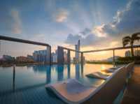 Staycation at Amari Kuala Lumpur