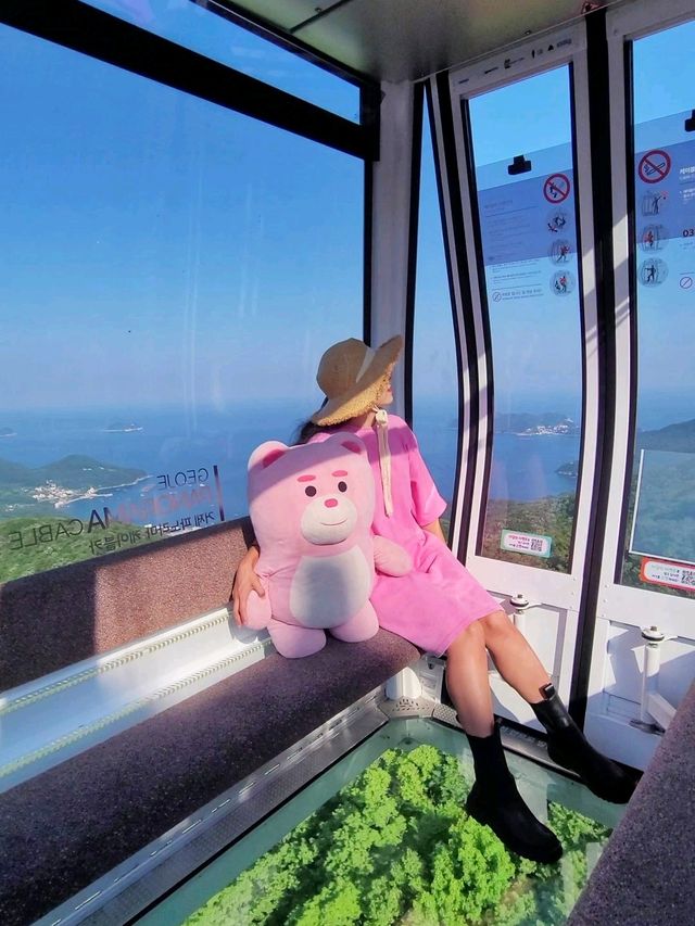 올여름 거제여행 필수코스는 여기💚