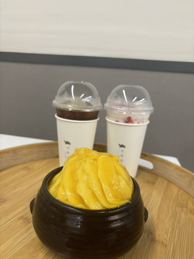 광주 디저트 빙수 맛집 추천,거북당