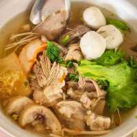🥓ก๋วยเตี๋ยวลิ้นวัว-ขาหมู