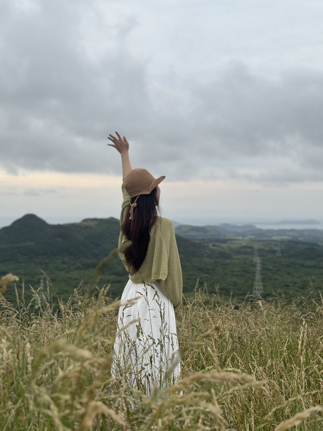 인생사진을 남길 수 있는 제주도 오름 ✨