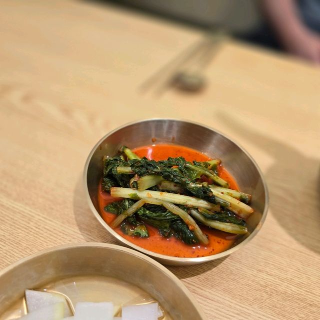 국내여행 율동공원 앞 냉면 맛집 율평평양냉면