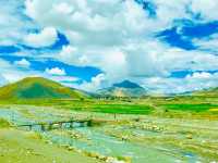Embracing Tibet’s natural beauty 🇨🇳