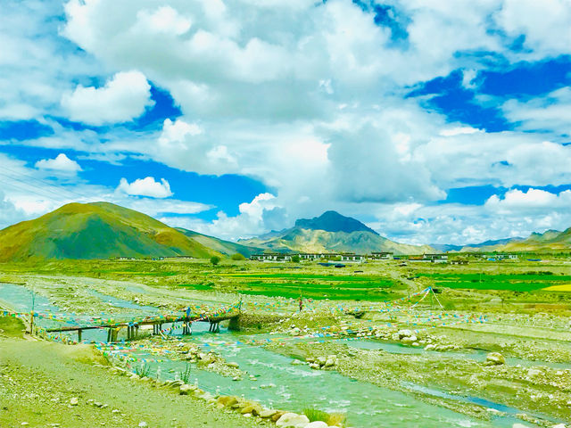 Embracing Tibet’s natural beauty 🇨🇳