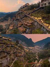 หุบเขาเทวดา สถานที่ท่องเที่ยวระดับ 4A อายุ 2,000ปี