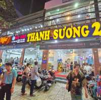 베트남여행 나트랑 해산물 맛집 Hải sản Thanh Sương 2