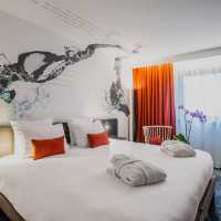 Modern Comfort in the Heart of Paris: Novotel Paris Les Halles