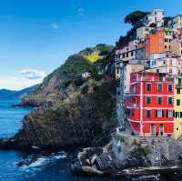 Exploring the Natural Splendor of Parco Nazionale delle Cinque Terre
