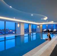 Tranquil Comfort at Courtyard Suzhou: Hotel Review