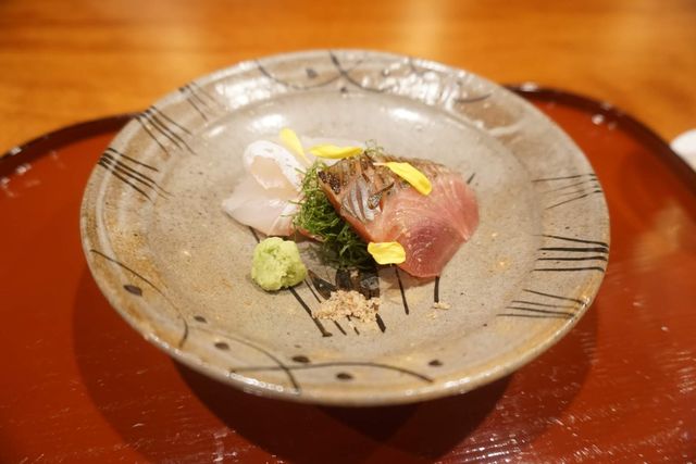 米芝蓮兩星店之體驗