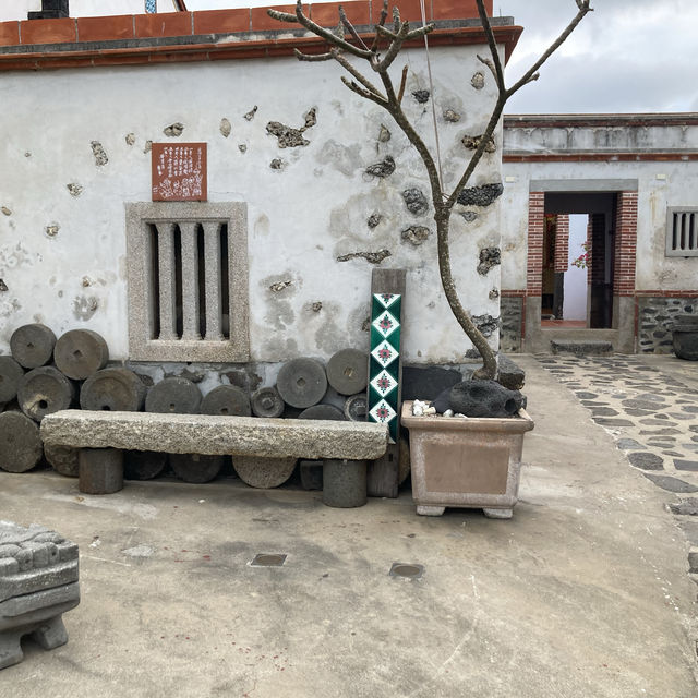 走讀台灣歷史建築的好去處  澎湖西嶼二崁聚落
