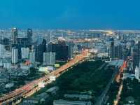 Baiyoke Sky Hotel 78th Floor Restaurant